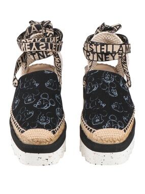 SPECIAL EDITION STELLA MACCARTNEY AND DISNEY ESPADRILLES